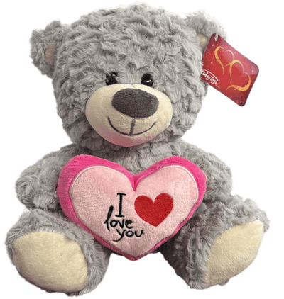 10" Bear - I Love You - Premium Party Distribution