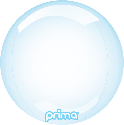 10" Blue Glass Sphere - Premium Party Distribution