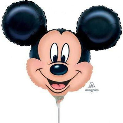 10" Mickey Mouse Head - Premium Party Distribution