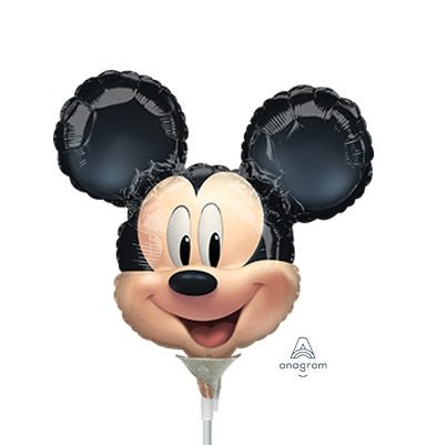 10" Mickey Mouse Head - Premium Party Distribution