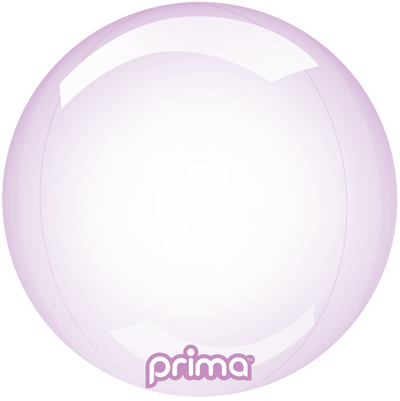 10" Purple Glass Sphere - Premium Party Distribution