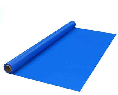 100' Banquet Roll - Royal Blue - Premium Party Distribution