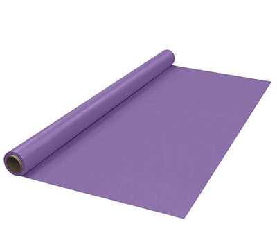 100' Banquet Roll - Royal Purple - Premium Party Distribution