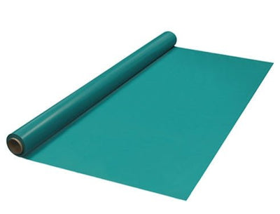 100' Banquet Roll - Teal - Premium Party Distribution