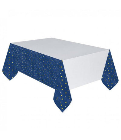 102" Table Cover - Twinkle Twinkle Little Star - Premium Party Distribution