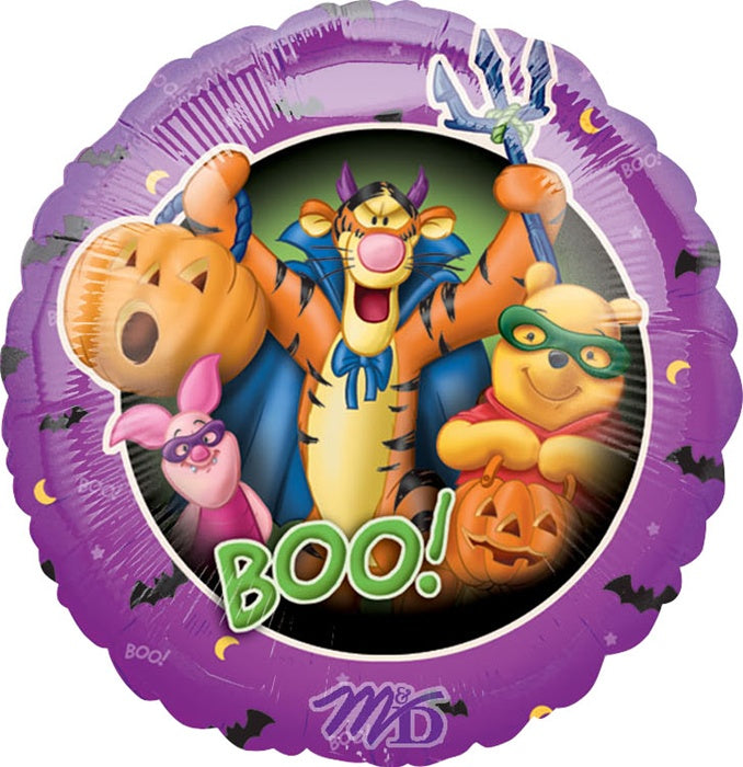 18 inch Disney Pooh Halloween