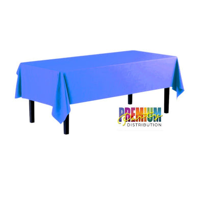 108" Standard Table Cover - Solid Color - Premium Party Distribution