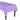 108" Table Cover - Lavender - Premium Party Distribution
