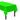 108" Table Cover - Neon Green - Premium Party Distribution