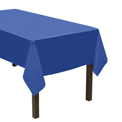 108" Table Cover - Royal Blue - Premium Party Distribution