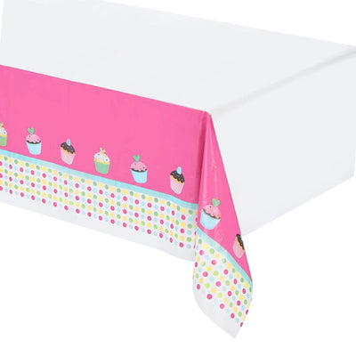 108" Table Cover - Sweet Treats - Premium Party Distribution
