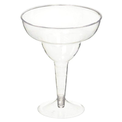 10oz Margarita Glasses - Clear (20ct) - Premium Party Distribution