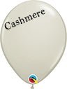 11" Cashmere (100ct) - Qualatex - Premium Party Distribution