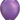 11" Chrome Purple (25ct) - Qualatex - Premium Party Distribution