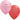11" Happy Valentine's Day Script - Assorted (50ct) - Qualatex - Premium Party Distribution