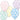 11" Pastel Matte Polka Dot Assorted (50ct) - Sempertex - Premium Party Distribution