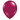 11" Pearl Burgundy (100ct) - Qualatex - Premium Party Distribution