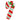 12" Candy Cane - Green and Red - Premium Party Distribution