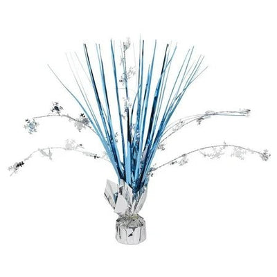 12" Centerpiece - Snowflake - Premium Party Distribution