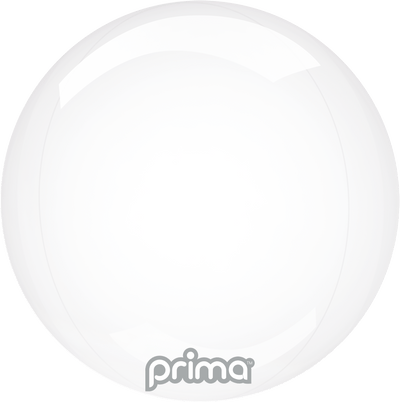 12" Clear Glass Sphere - Premium Party Distribution