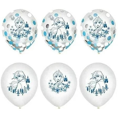 12" Disney Frozen 2 (6ct) - Premium Party Distribution