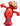 12" Elmo Full Body - Premium Party Distribution