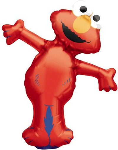 12" Elmo Full Body - Premium Party Distribution