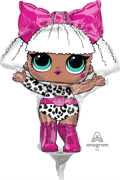 12" LOL Surprise - Diva - Premium Party Distribution
