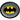 12" Paper Plates - Batman (8ct) - Premium Party Distribution