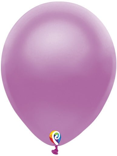 12" Pearl Purple (50ct) - Funsational - Premium Party Distribution