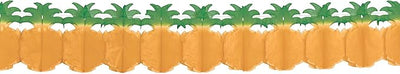 12' Pineapple Garland - Premium Party Distribution