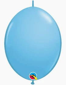 12" QuickLinks - Pale Blue (50ct) - Qualatex - Premium Party Distribution