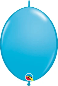 12" QuickLinks - Robin's Egg (50ct) - Qualatex - Premium Party Distribution