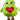 12" Teddy Avocado 81560 - Premium Party Distribution