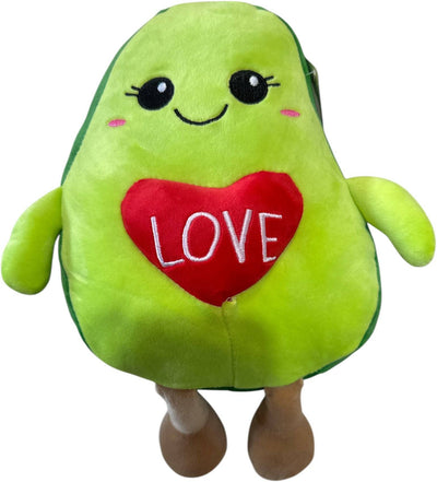 12" Teddy Avocado 81560 - Premium Party Distribution