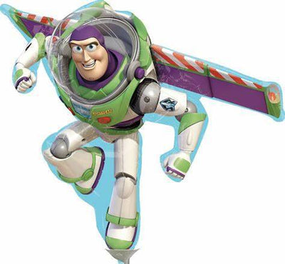 12" Toy Story - Buzz Lightyear - Premium Party Distribution