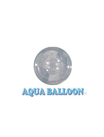 3 inch Aqua Balloon