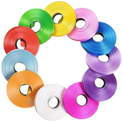 1.25" Solid Color Polypropylene Ribbon Roll (250 Yards) - PPD - Premium Party Distribution