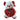 12'Bear W/ Heart 2643 - Premium Party Distribution