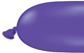 646Q PURPLE VIOLET Qualatex (50ct)