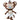 14" Baby Boy Monkey Balloon - NorthStar - Premium Party Distribution