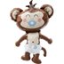 14" Baby Boy Monkey Balloon - NorthStar - Premium Party Distribution