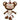 14" Baby Girl Monkey Balloon - Northstar - Premium Party Distribution