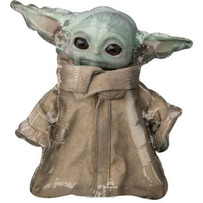 14" Baby Yoda Star Wars - Premium Party Distribution