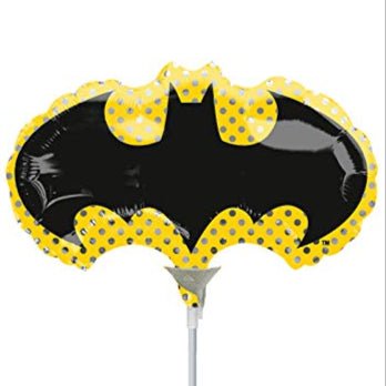 14" Batman Logo - Premium Party Distribution
