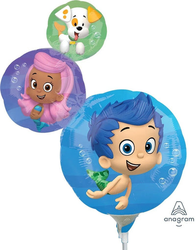 14" Bubble Guppies - Premium Party Distribution