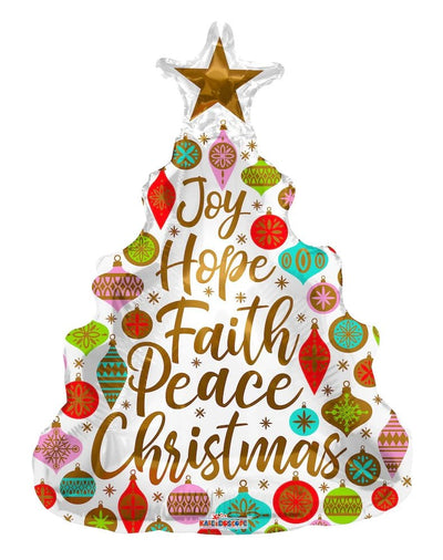 14" Christmas Tree - Premium Party Distribution