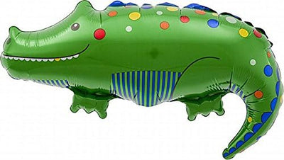 14" Cute Crocodile - Premium Party Distribution