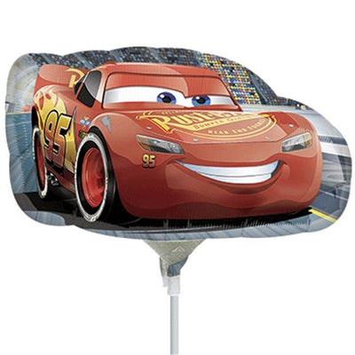 14" Disney Cars - Lightning McQueen - Premium Party Distribution