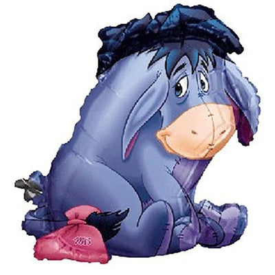 14" Eeyore Balloon - Premium Party Distribution